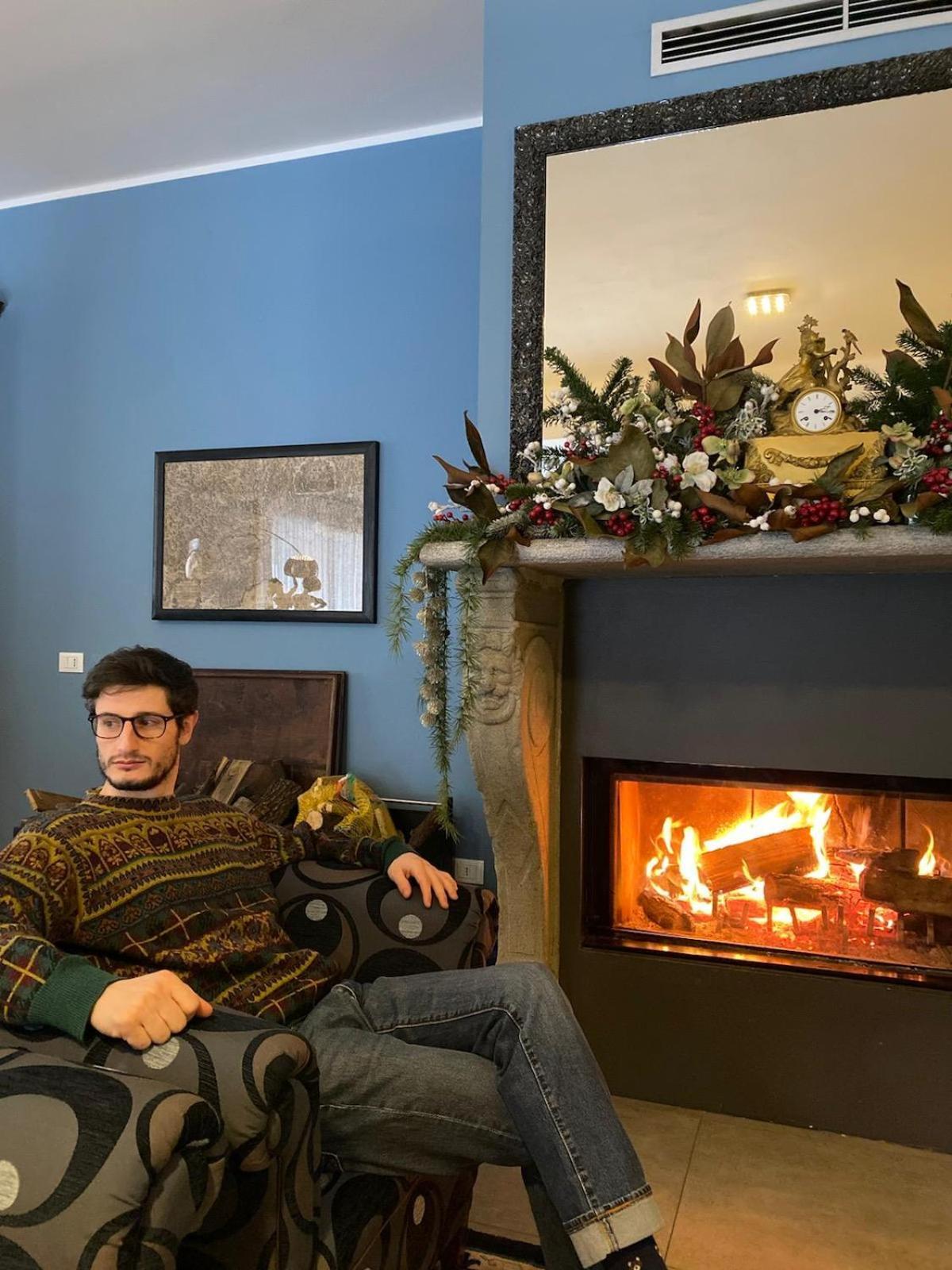Agriturismo Bosco Longhino Santa Maria della Versa Экстерьер фото