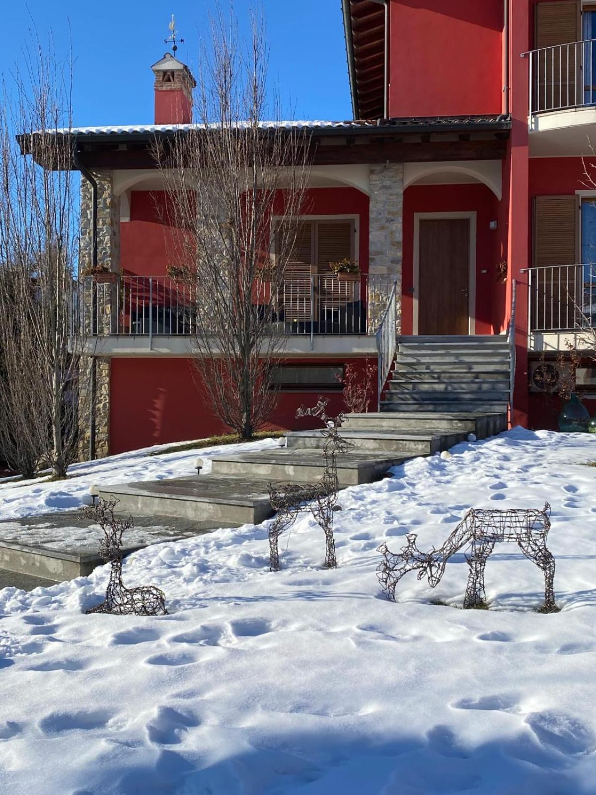 Agriturismo Bosco Longhino Santa Maria della Versa Экстерьер фото