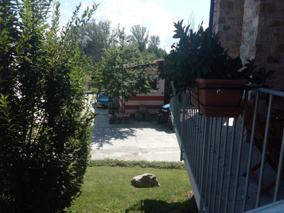 Agriturismo Bosco Longhino Santa Maria della Versa Экстерьер фото